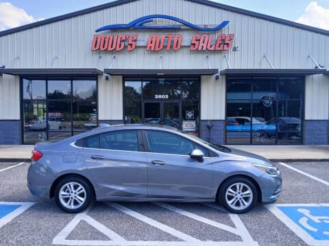 2018 Chevrolet Cruze LT FWD photo