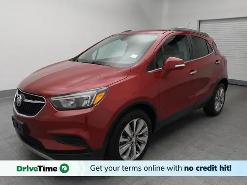 2018 Buick Encore Preferred FWD photo