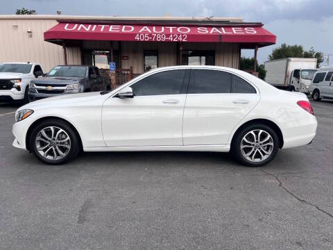 2018 Mercedes-Benz C-Class C 300 AWD photo