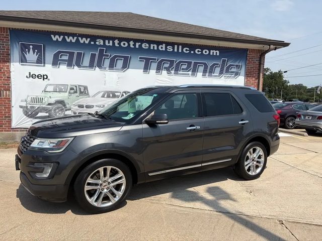 2017 Ford Explorer Limited FWD photo