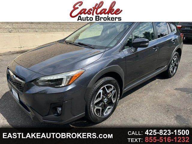 2018 Subaru Crosstrek Limited AWD photo
