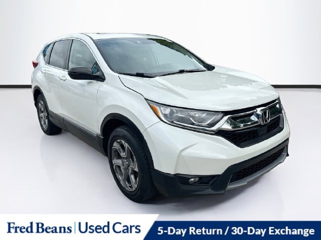 2017 Honda CR-V EX-L AWD photo