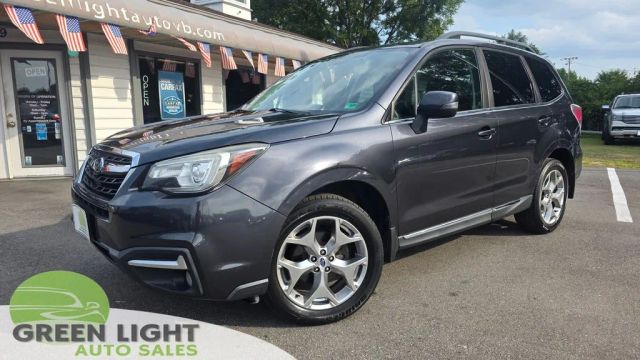 2018 Subaru Forester Touring AWD photo