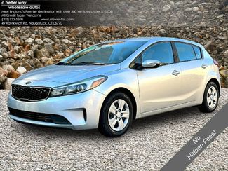 2017 Kia Forte LX FWD photo