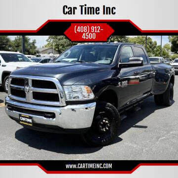 2018 Ram 3500 Tradesman 4WD photo