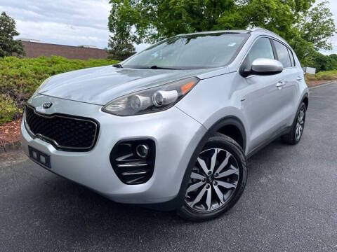 2017 Kia Sportage EX AWD photo