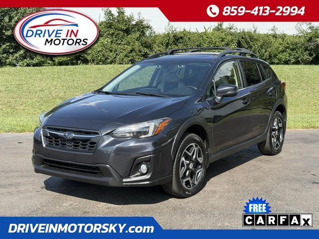 2018 Subaru Crosstrek Limited AWD photo