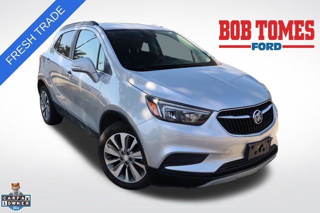 2018 Buick Encore Preferred FWD photo