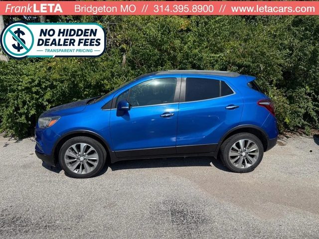 2018 Buick Encore Preferred FWD photo