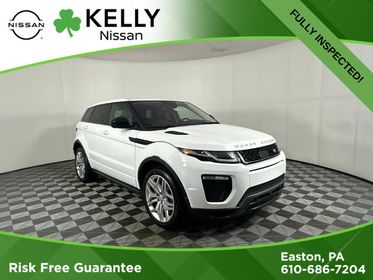 2017 Land Rover Range Rover Evoque HSE Dynamic 4WD photo