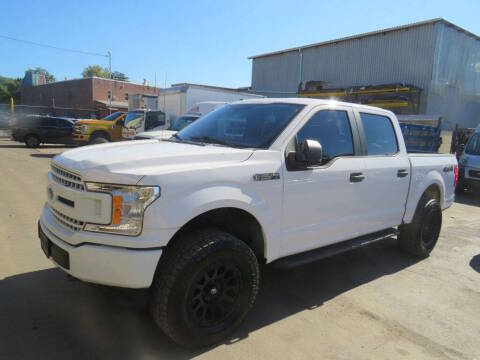 2018 Ford F-150 XL 4WD photo