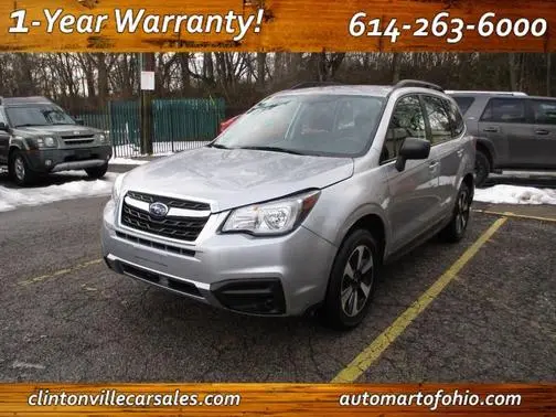 2018 Subaru Forester AWD photo