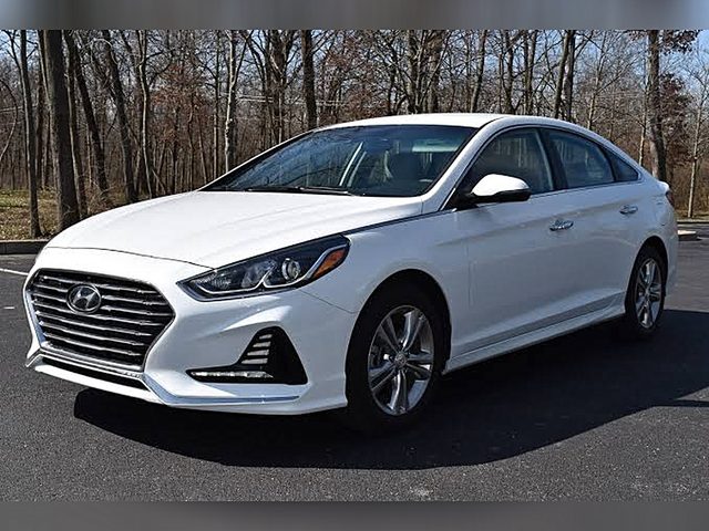 2018 Hyundai Sonata SE FWD photo