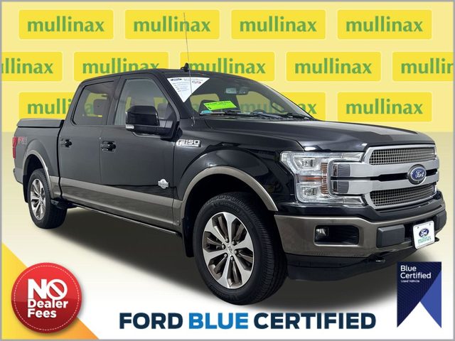 2018 Ford F-150 King Ranch 4WD photo