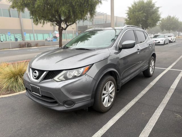 2017 Nissan Rogue Sport SV FWD photo