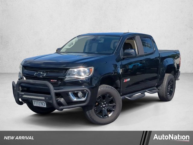 2018 Chevrolet Colorado 4WD Z71 4WD photo