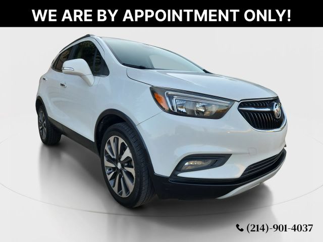 2018 Buick Encore Preferred II AWD photo