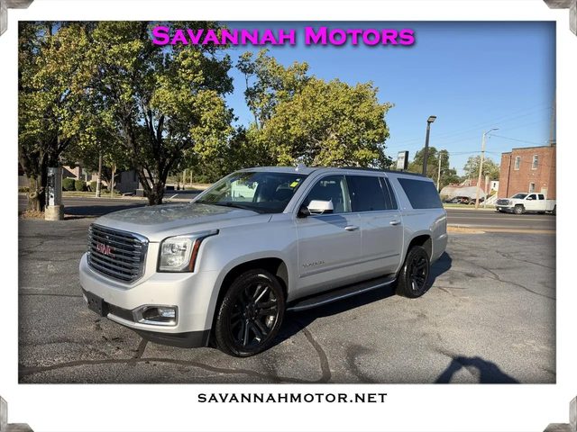 2018 GMC Yukon XL SLT 4WD photo