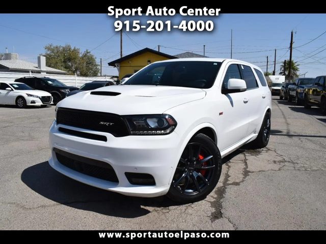 2018 Dodge Durango SRT AWD photo
