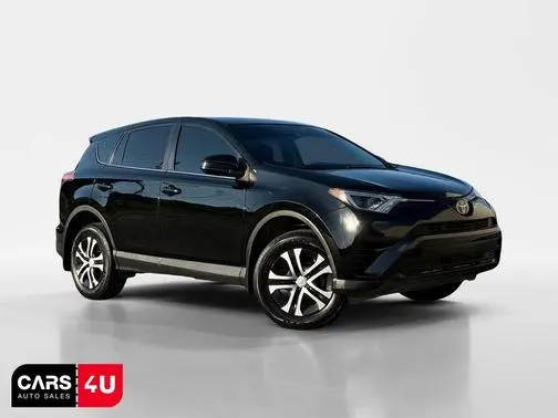 2018 Toyota RAV4 LE AWD photo