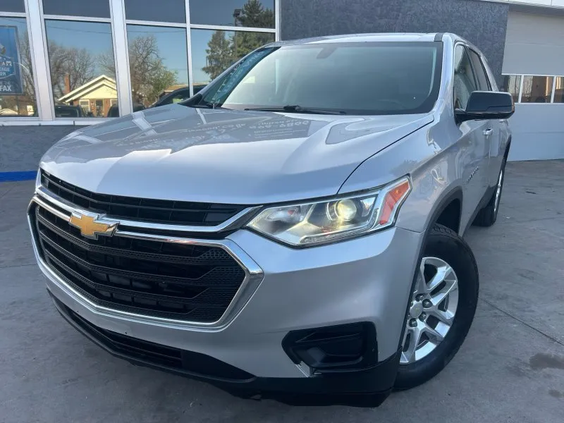 2018 Chevrolet Traverse LS AWD photo