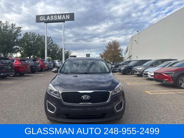 2018 Kia Sorento LX FWD photo