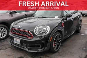 2018 MINI Countryman John Cooper Works AWD photo