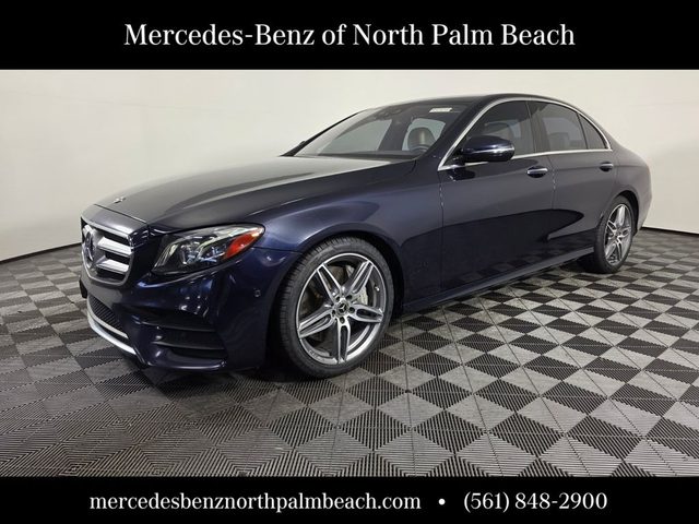 2018 Mercedes-Benz E-Class E 300 RWD photo