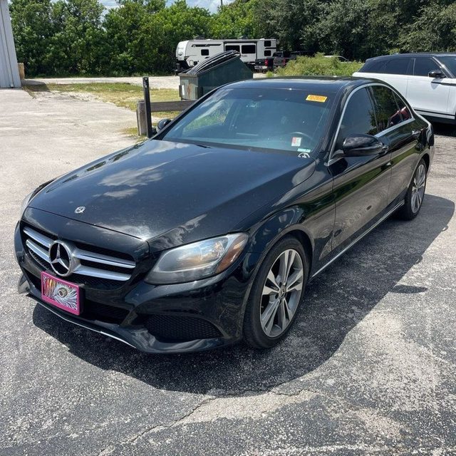 2018 Mercedes-Benz C-Class C 300 RWD photo