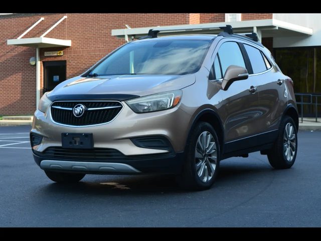 2018 Buick Encore Preferred AWD photo