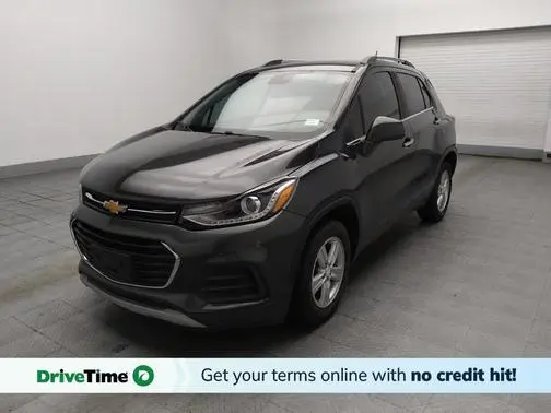 2018 Chevrolet Trax LT FWD photo