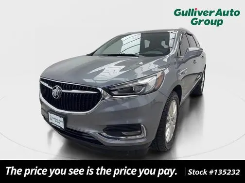 2018 Buick Enclave Premium AWD photo
