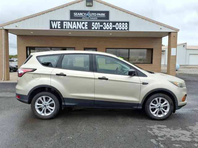 2018 Ford Escape S FWD photo