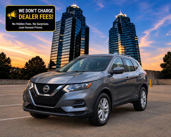 2017 Nissan Rogue Sport SV FWD photo