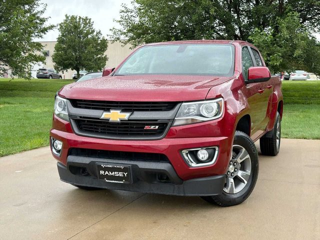 2018 Chevrolet Colorado 4WD Z71 4WD photo
