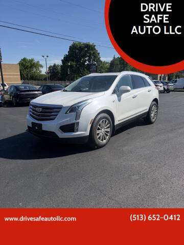 2018 Cadillac XT5 Luxury AWD AWD photo