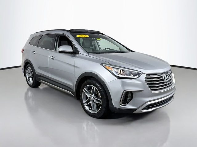 2018 Hyundai Santa Fe Limited Ultimate AWD photo