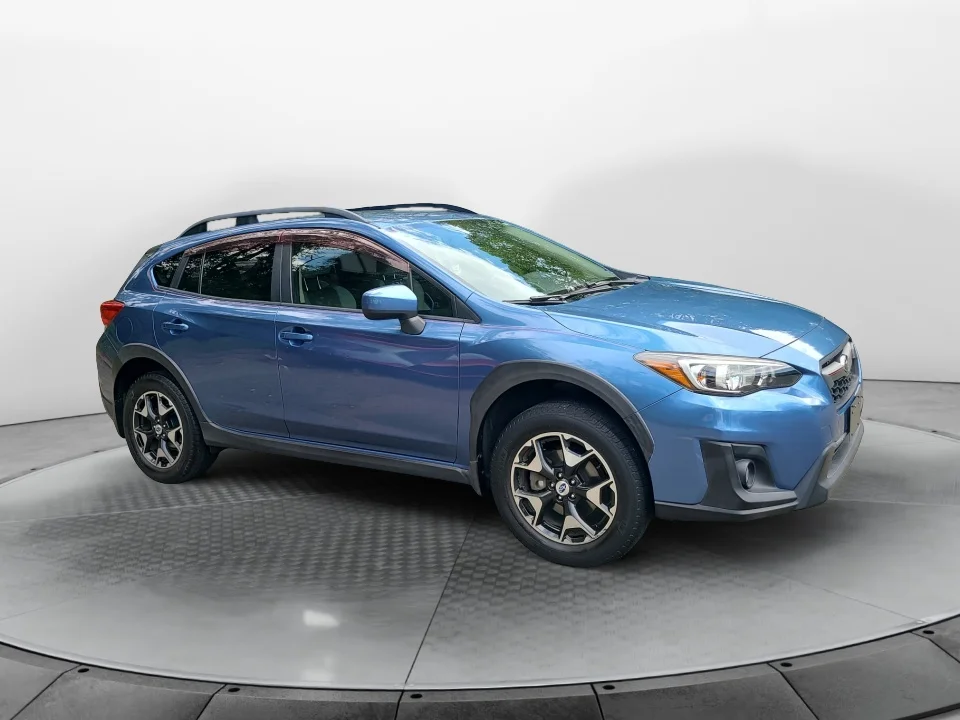 2018 Subaru Crosstrek Premium AWD photo