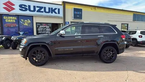 2018 Jeep Grand Cherokee Limited 4WD photo