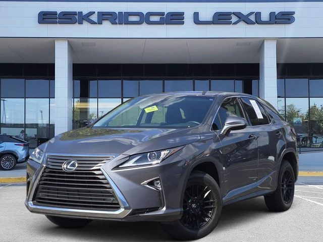 2017 Lexus RX RX 350 FWD photo