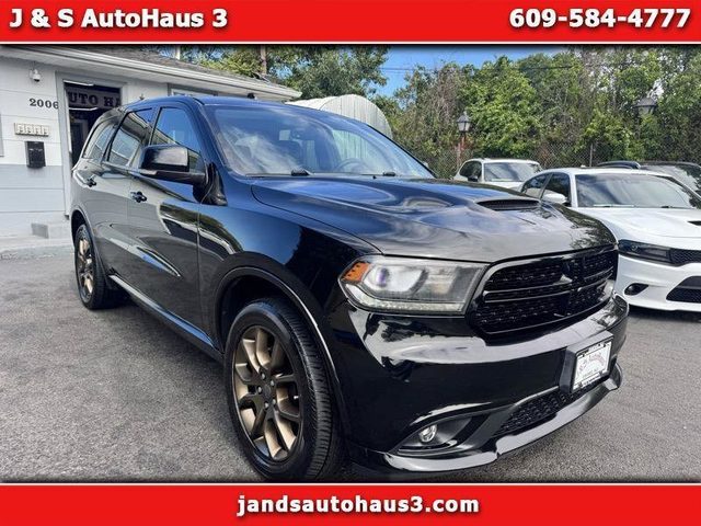 2018 Dodge Durango GT AWD photo