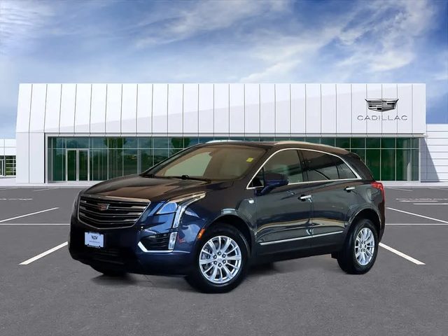 2018 Cadillac XT5 FWD FWD photo