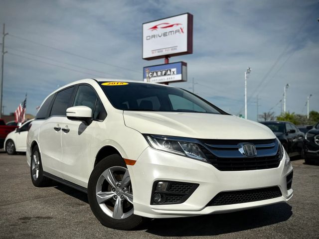 2018 Honda Odyssey EX-L FWD photo