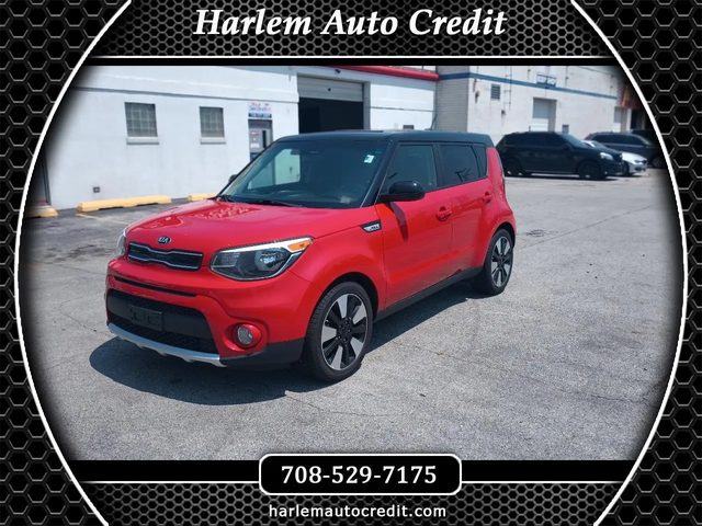 2018 Kia Soul + FWD photo