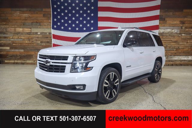 2018 Chevrolet Tahoe Premier 4WD photo
