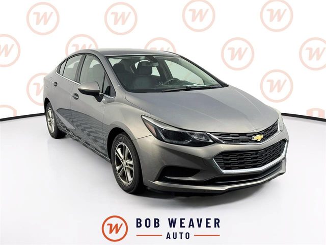 2018 Chevrolet Cruze LT FWD photo