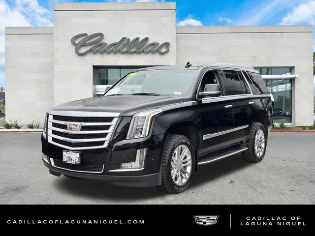 2018 Cadillac Escalade 4WD photo