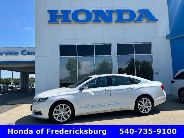 2018 Chevrolet Impala Premier FWD photo