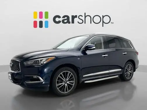 2018 Infiniti QX60 AWD photo