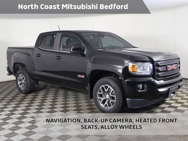 2018 GMC Canyon 4WD All Terrain w/Cloth 4WD photo